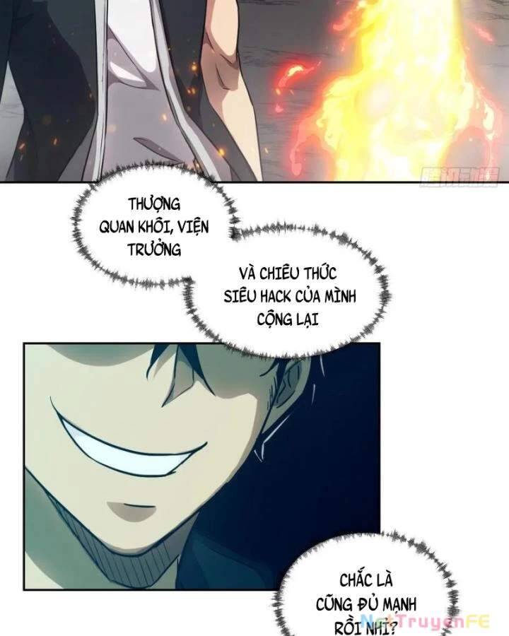 Tay Trái Của Ta Có Thể Dị Biến chapter 51 19