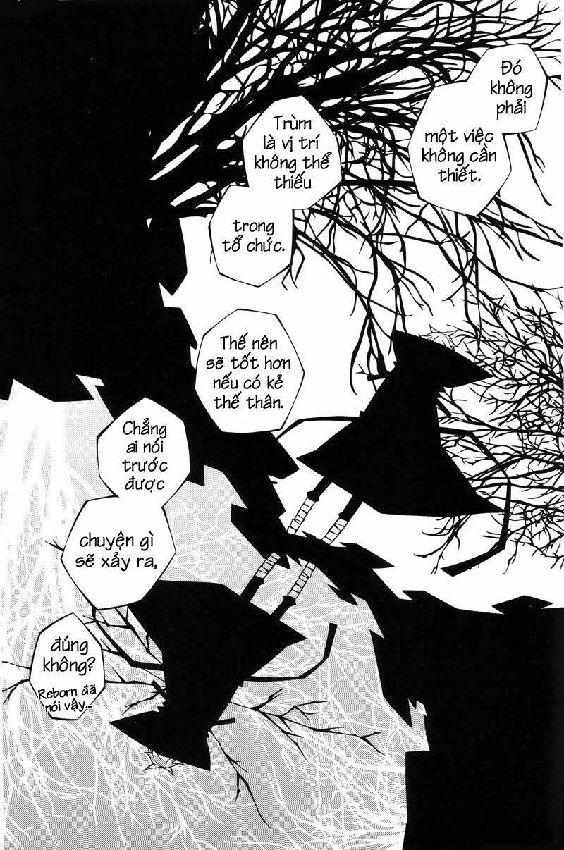 khr doujinshi - mimoza chapter 1 21