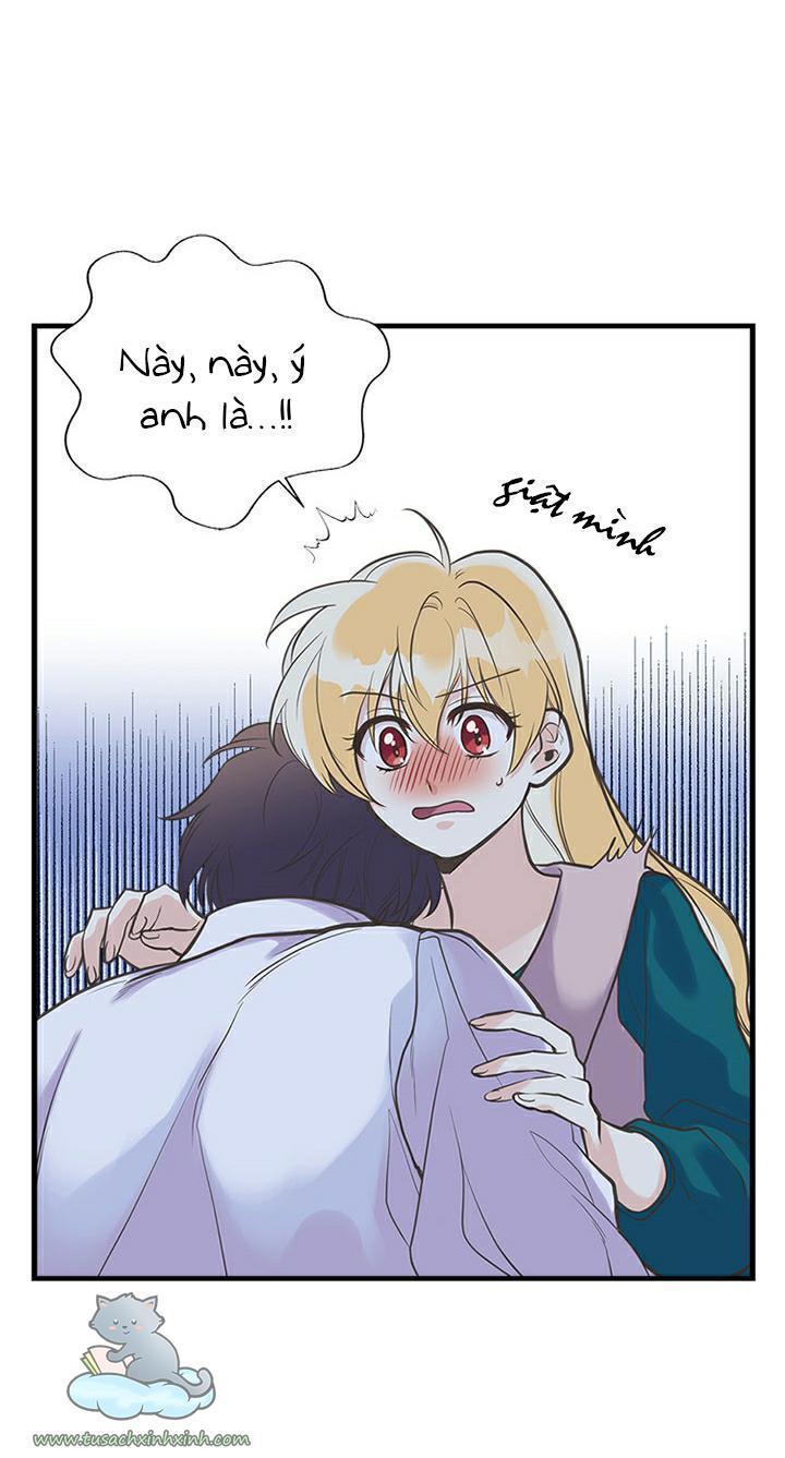 chị tôi nhặt về nam chính của tiểu thuyết chapter 16 8