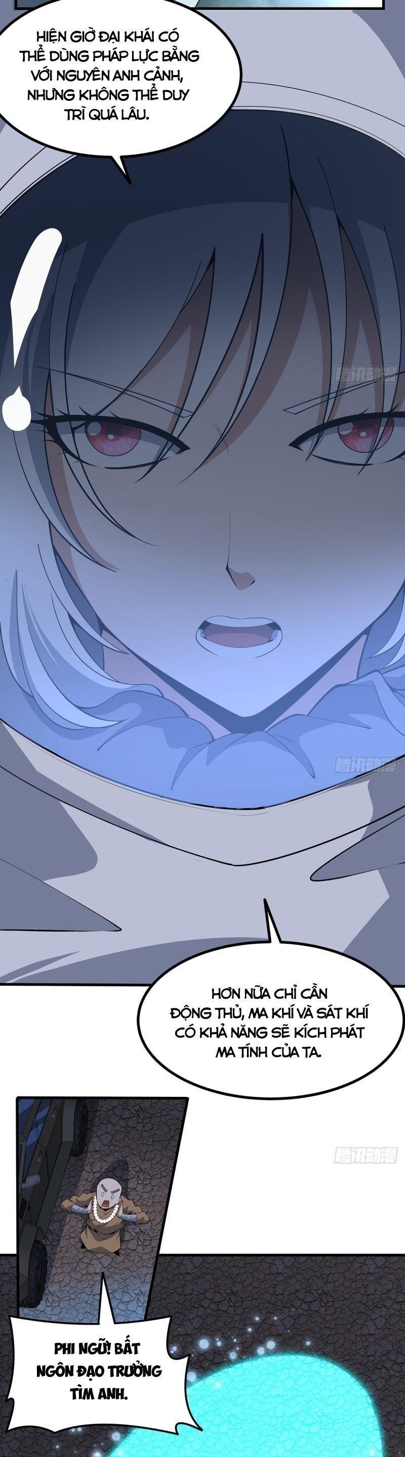 địa cầu đệ nhất kiếm chapter 130 3