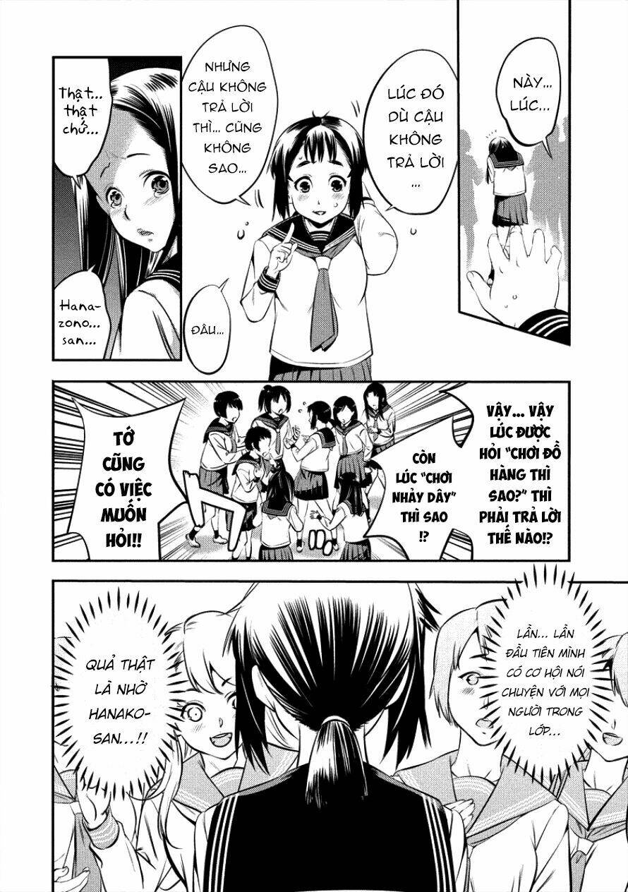 hanazono nhà vệ sinh chapter 1 11