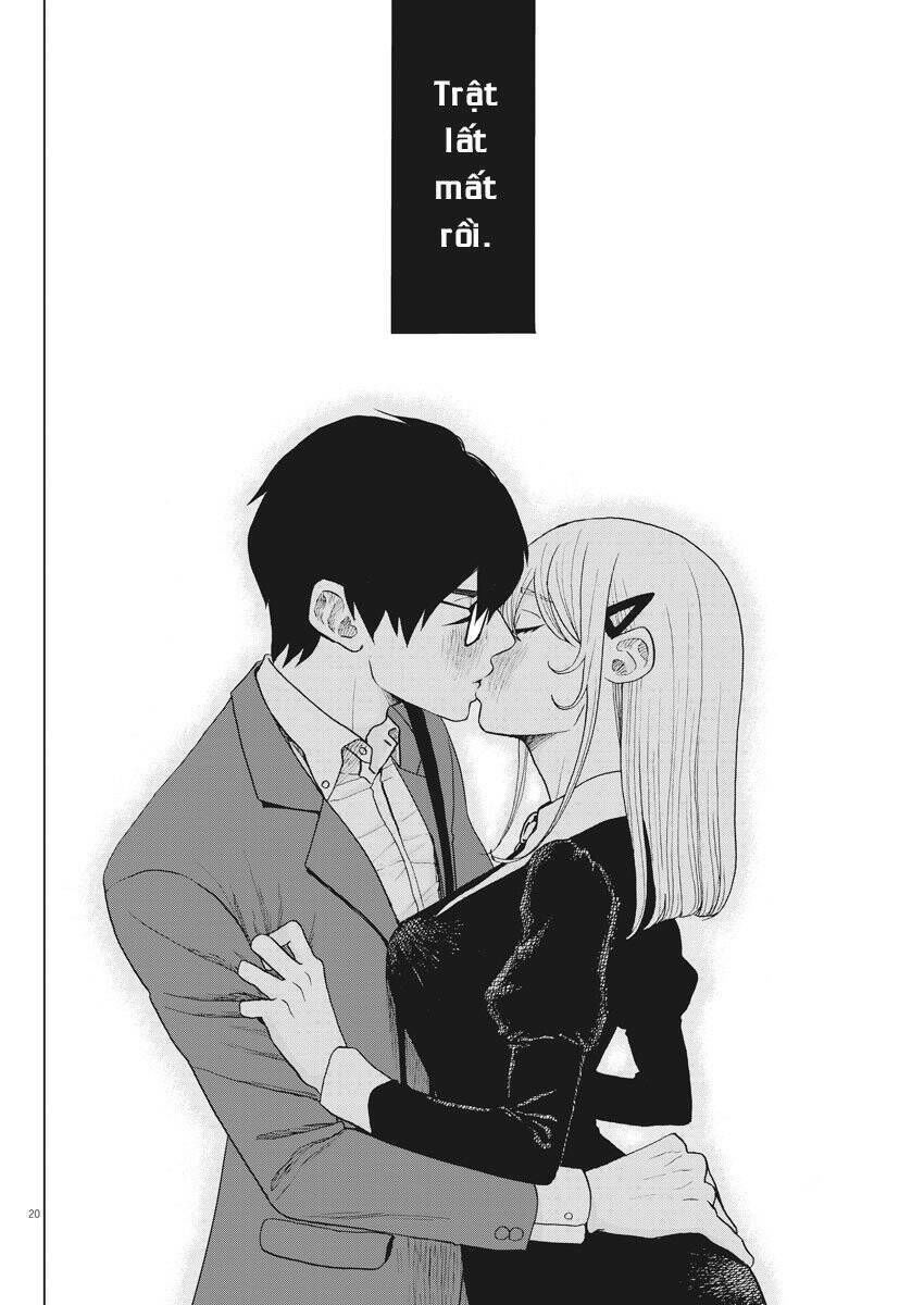 hãy cho em ''trung tình'' của anh chapter 13 20