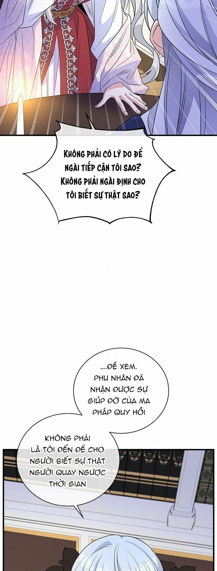 chồng yêu, em muốn đình công! chapter 44 28