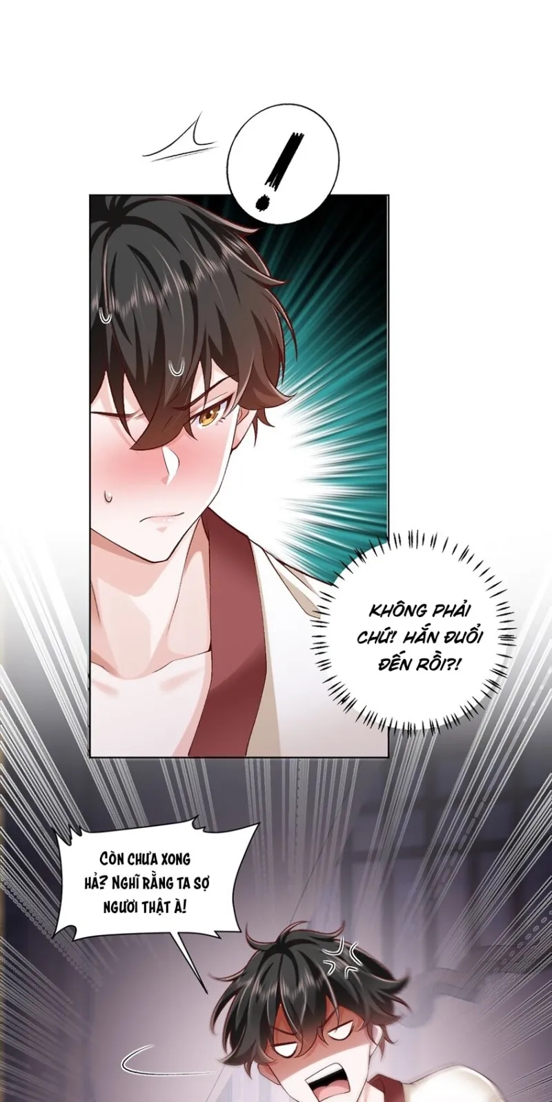 anh ấy cho đi nhiều lắm chapter 9 49