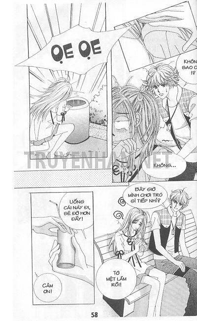 nụ hôn 5000 won chapter 19 20