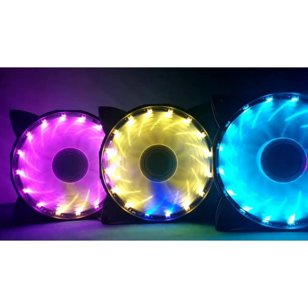 Quạt tản nhiệt 1StPlayer Firebase RGB - Pack 3 Fan