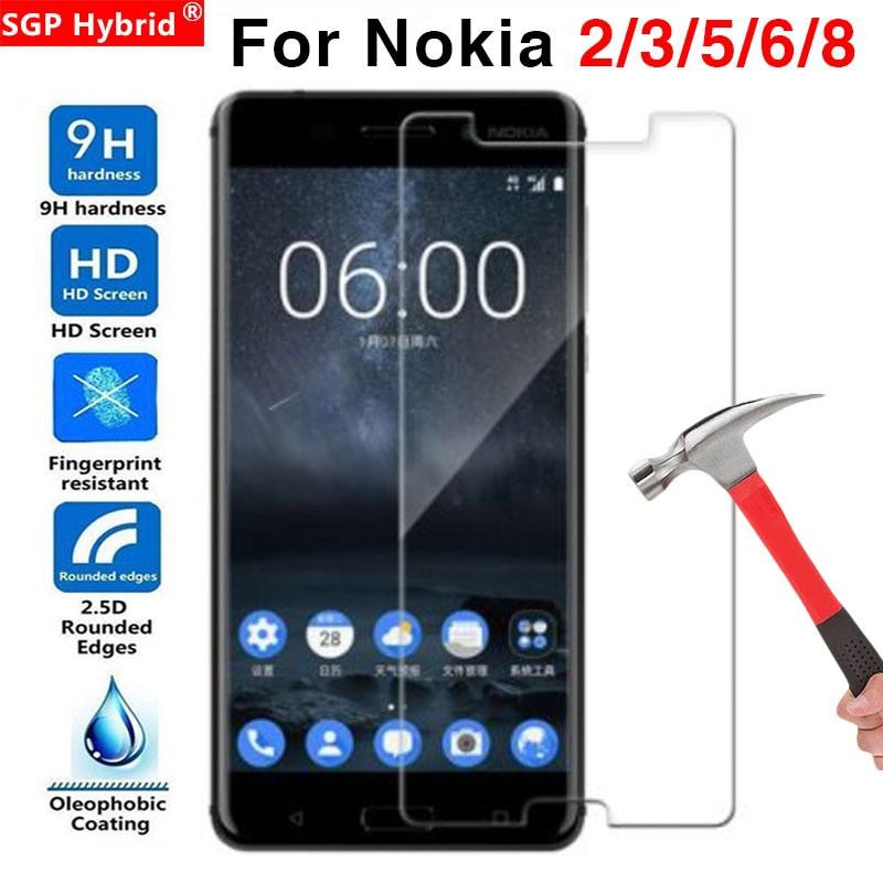 Miếng dán màn hình cường lực dành cho Nokia 5
