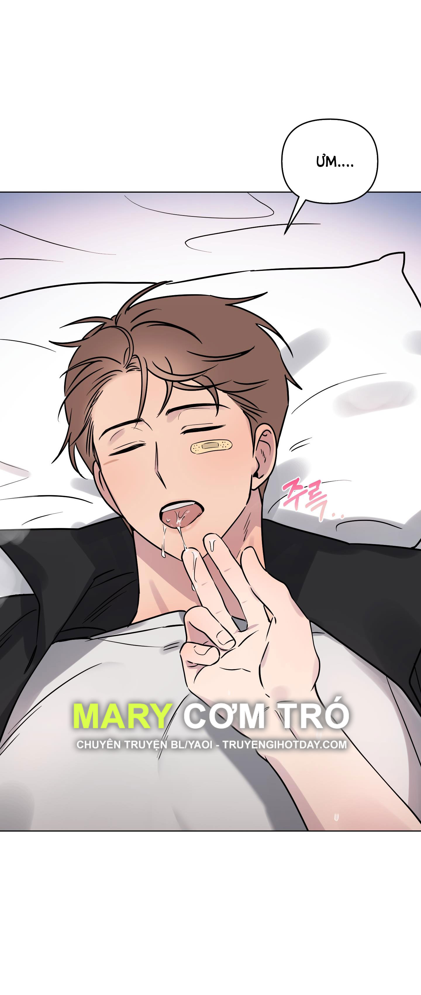 [18+] điều may mắn nhất cuộc đời tôi chapter 8.2 18