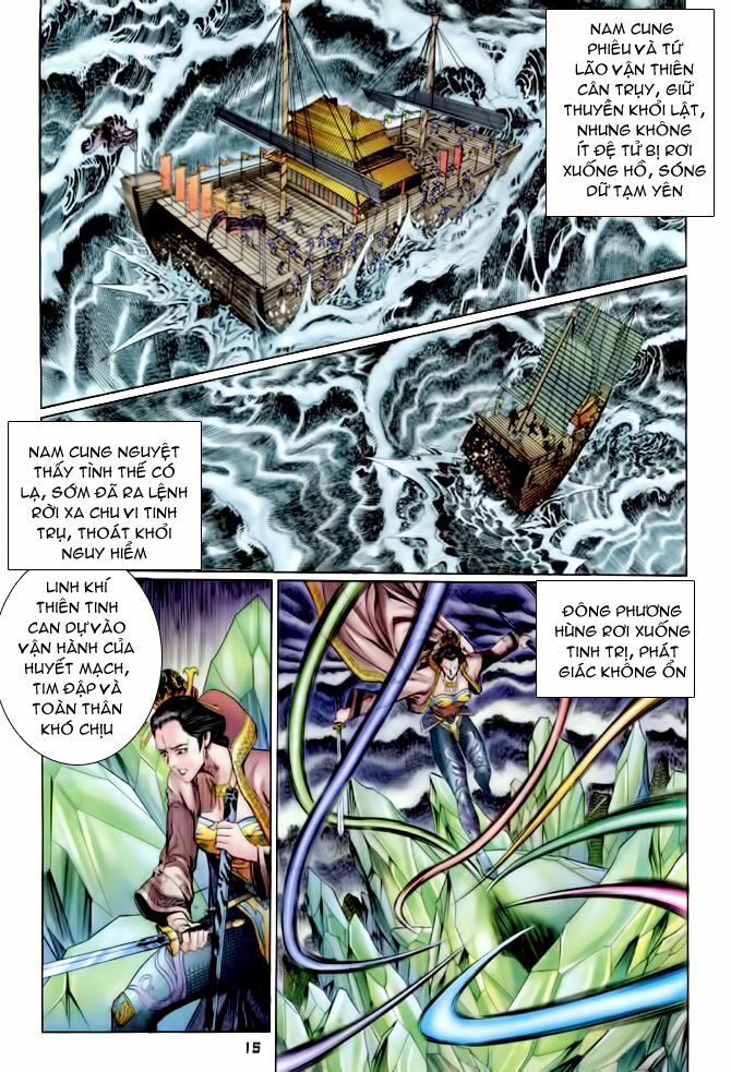 thần binh huyền kỳ i chapter 105 15