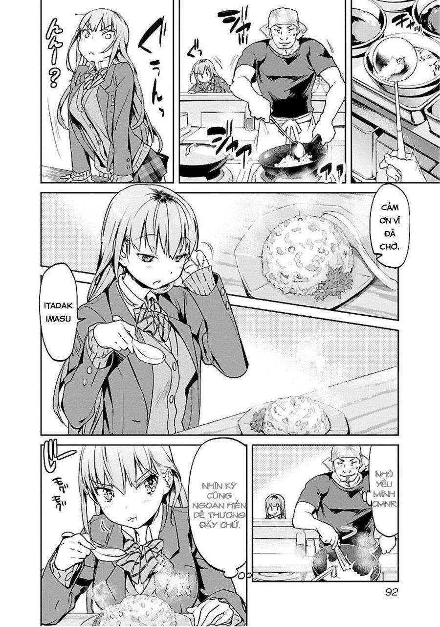 ane no onaka o fukuramaseru wa boku chapter 5 5