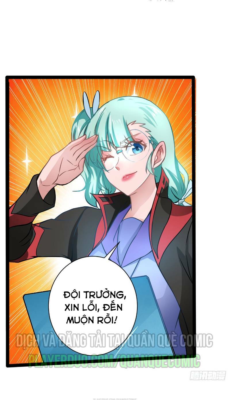 mạt thế thương lang chapter 23 15