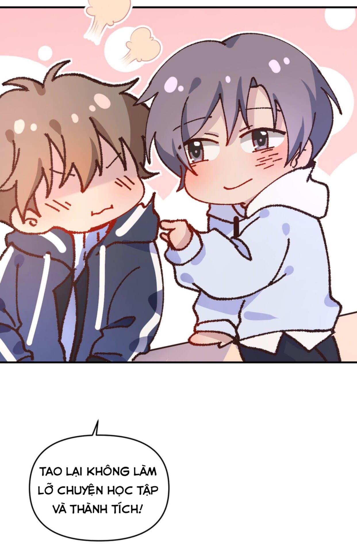 mối tình đầu của cậu ấy lại chính là tôi chapter 26 20