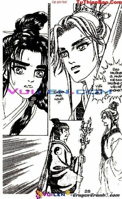đóa hoa yêu kiều chapter 2 29