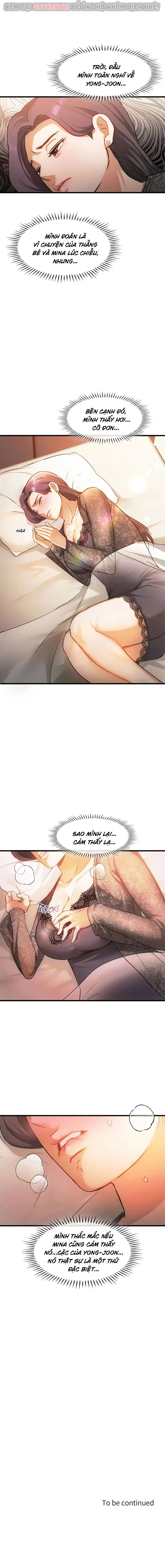 cưỡng không nổi dì ơi chapter 28 14