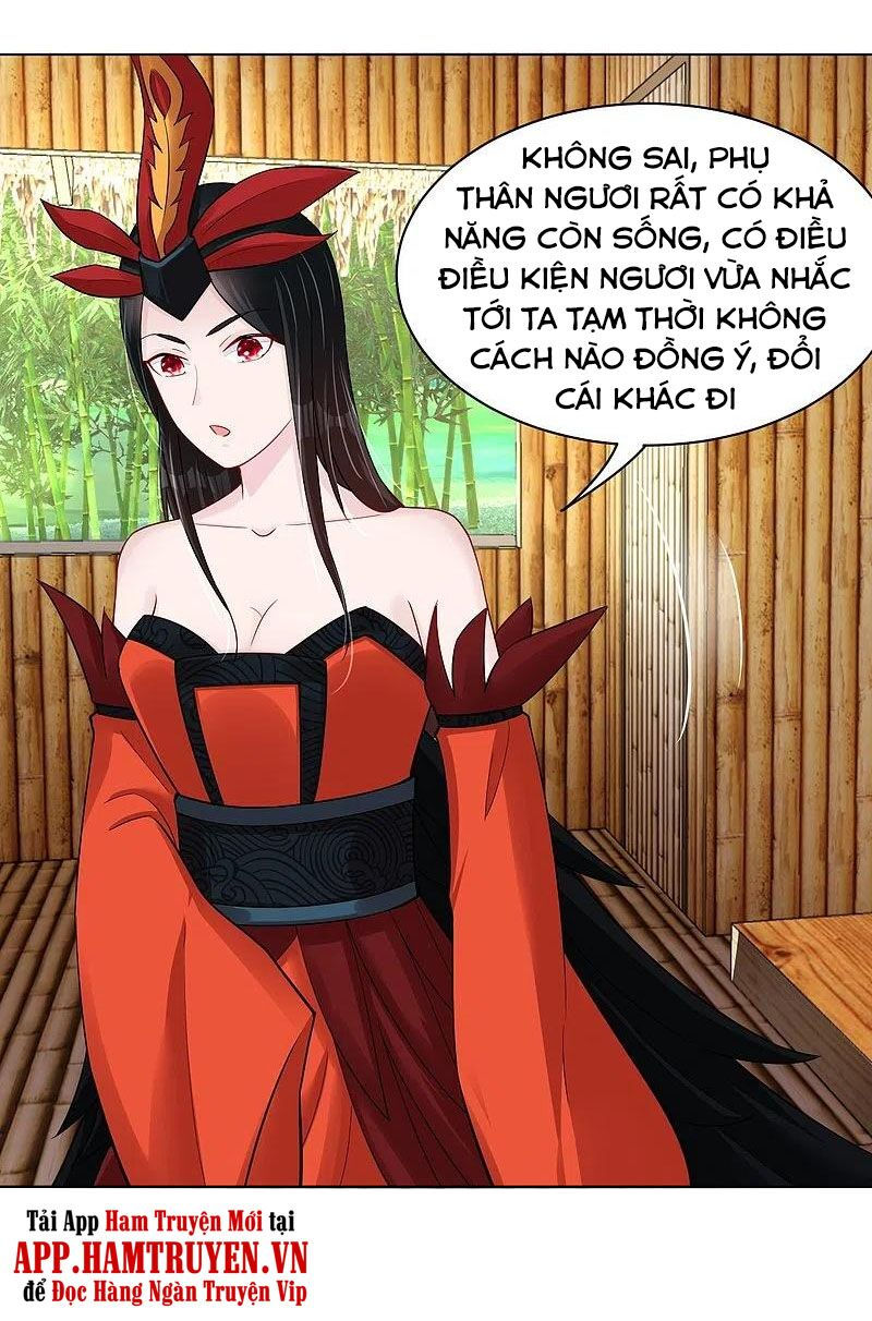 nghịch thiên chiến thần chapter 257 11