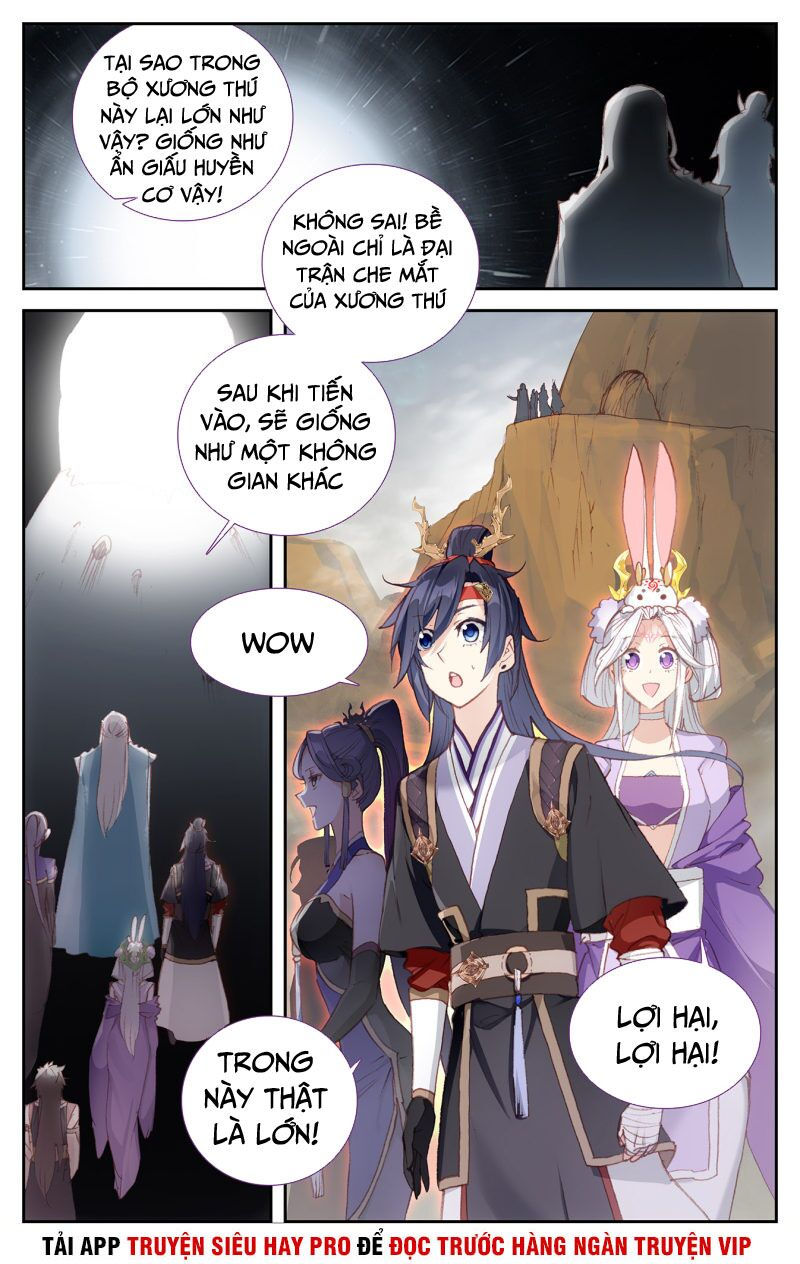 thương khung bảng chi thánh linh kỷ chapter 169 2