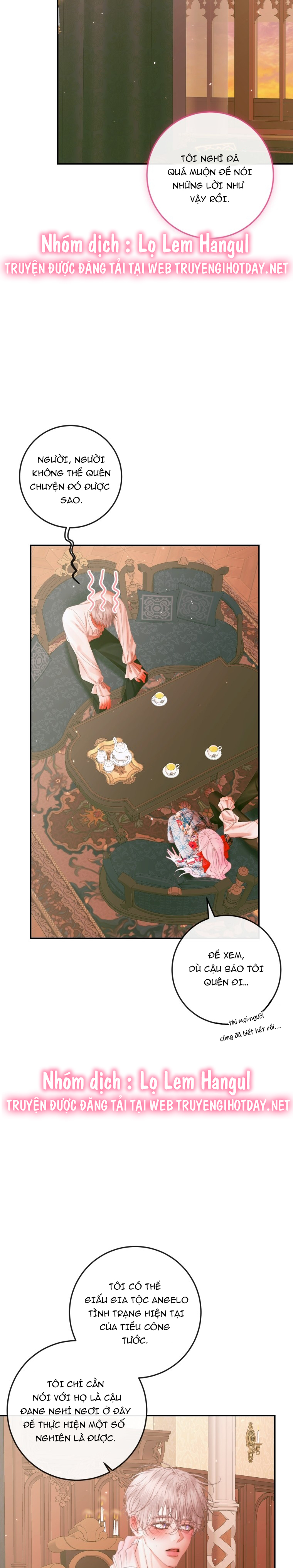 trở thành cô vợ khế ước của nhân vật phản diện chapter 98.1 6