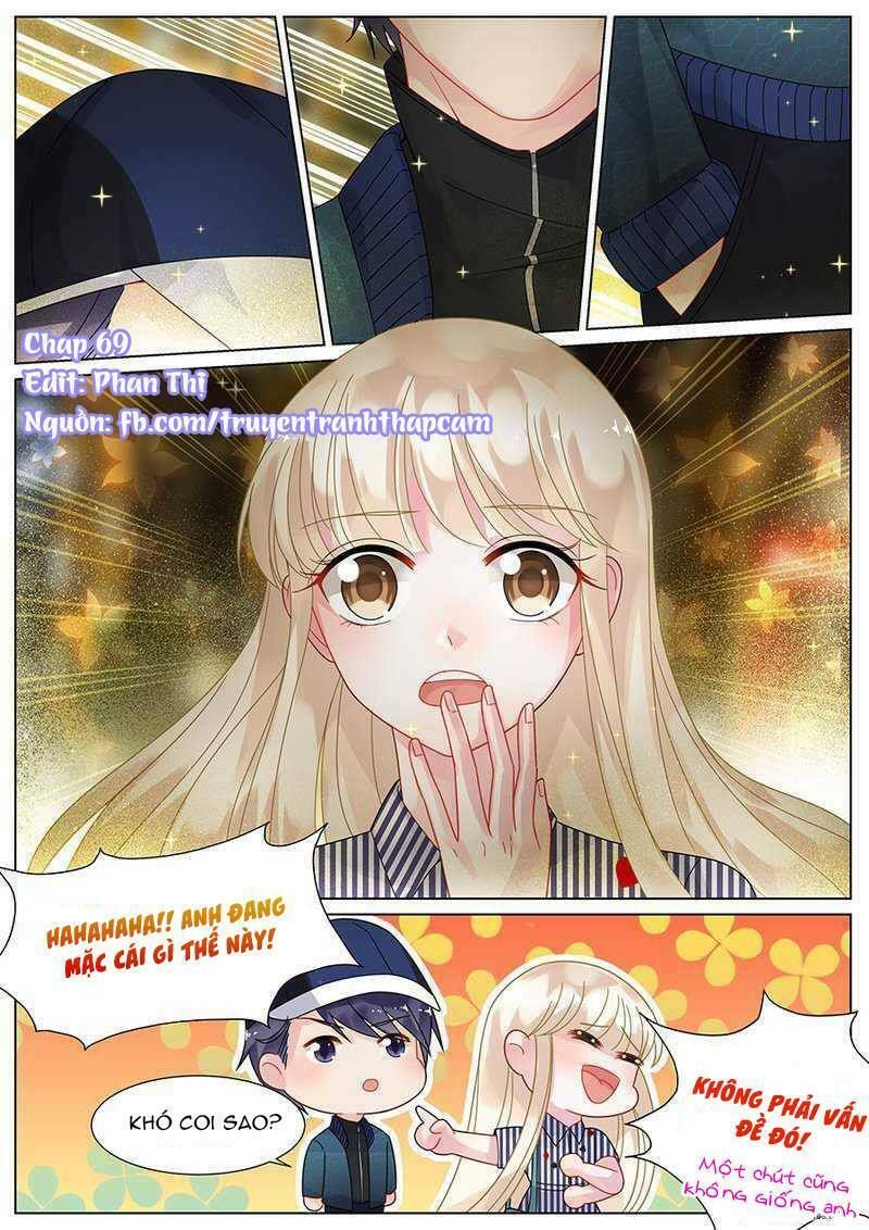 nhạ thượng thủ tịch tổng tài chapter 69 1