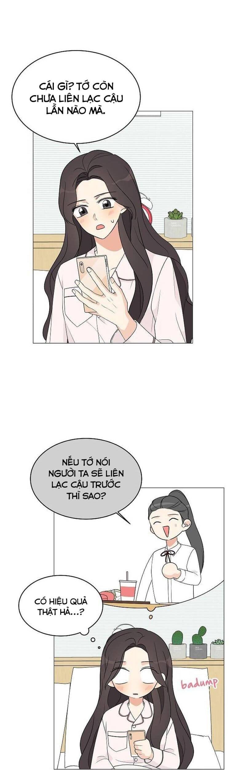 cô nàng 1m8 chapter 12.1 10