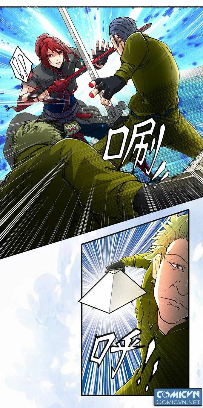 huyền đàn chi kiếm chapter 3 3