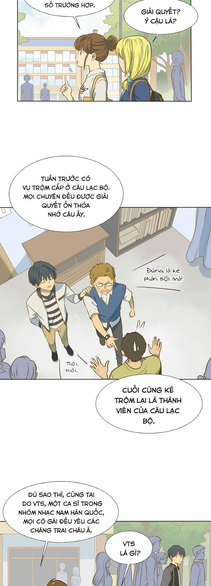 bí mật sâu sắc nhất của tôi chapter 13 7