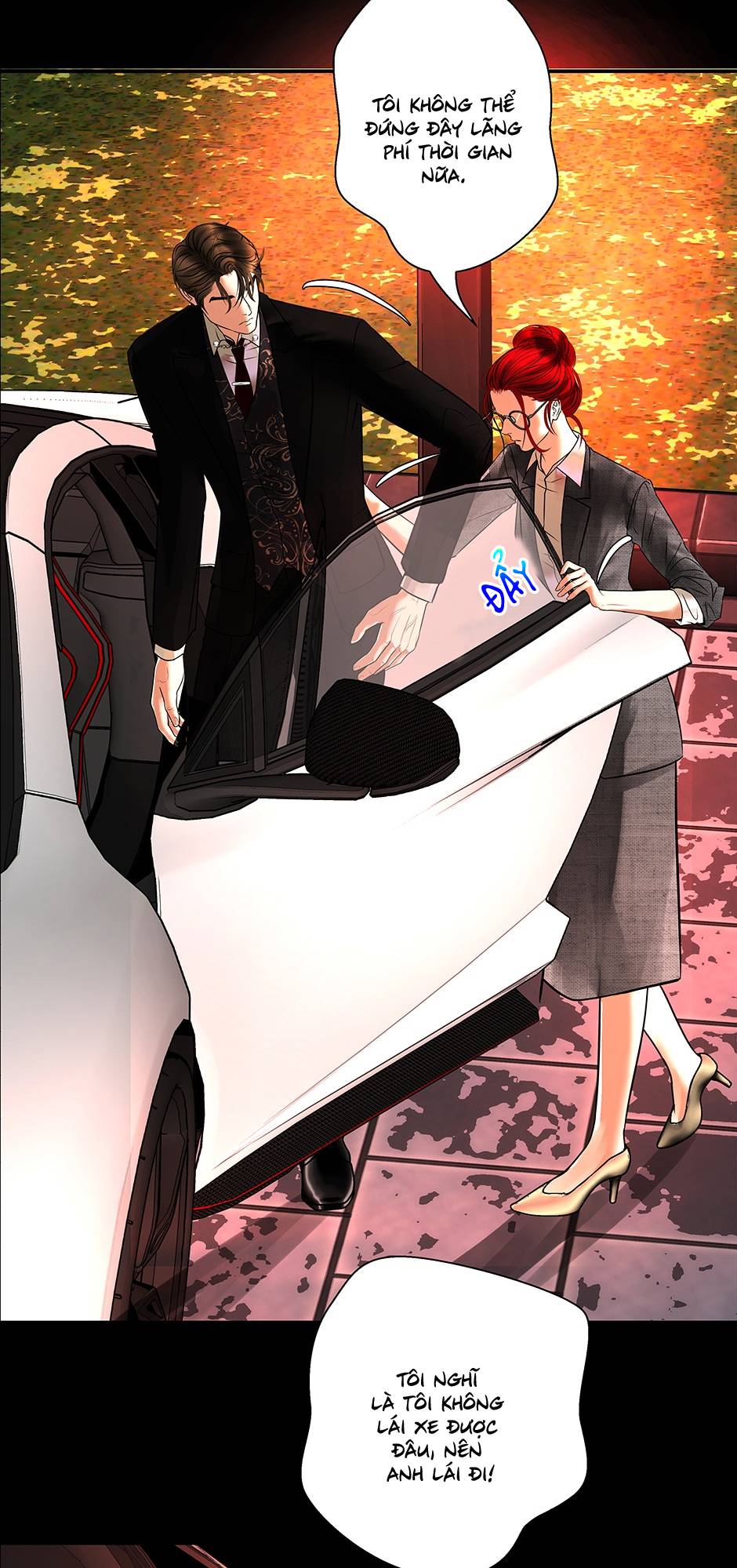 tôi đã kí hợp đồng với ác quỷ chapter 4.1 16