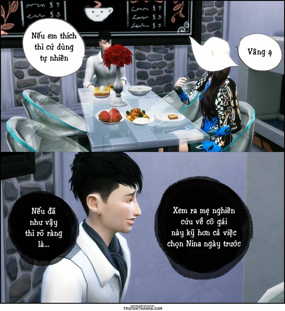 cô dâu giả mạo [truyện sims] chapter 40 15
