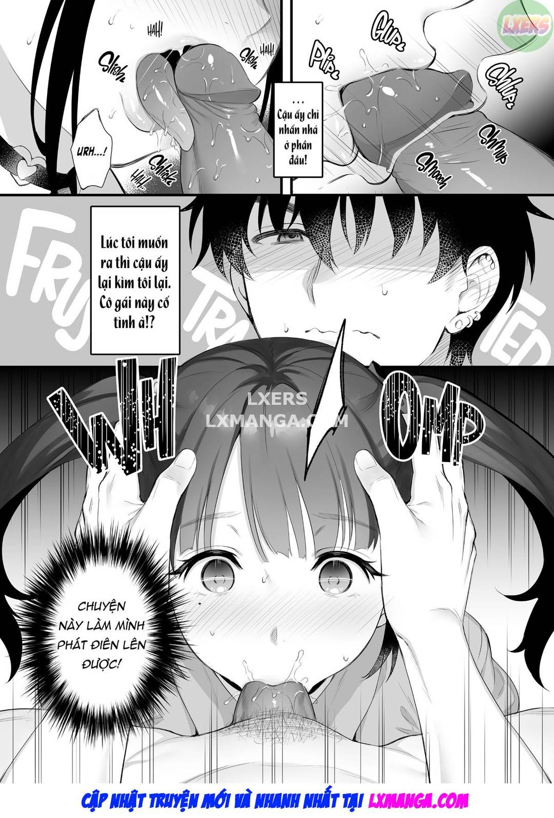 khám phá nhà hoang chapter 1 14