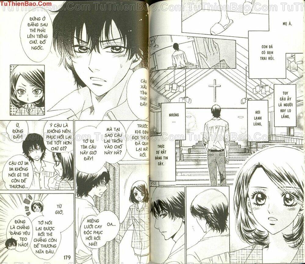 ác quỷ và bản tình ca chapter 11 89