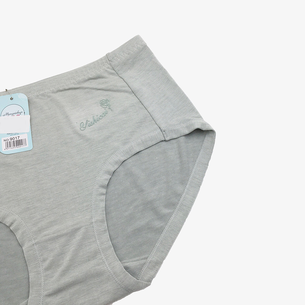 Combo 3 Quần lót nữ cotton kháng khuẩn,mềm mịn,thấm hút tốt,co giãn 4 chiều cạp cao gen bụng