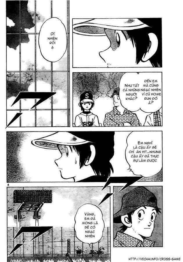 trò chơi vượt qua thử thách chapter 166 6