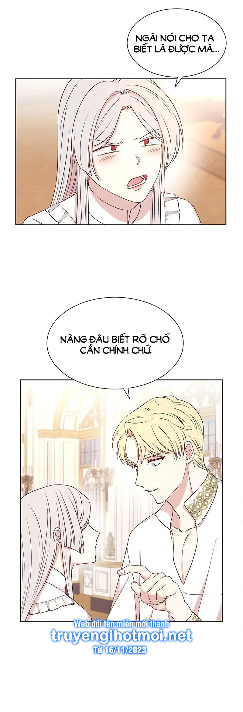 tôi chán nản vì người chồng thứ 2 còn "khỏe" hơn chồng cũ chapter 11.2 8