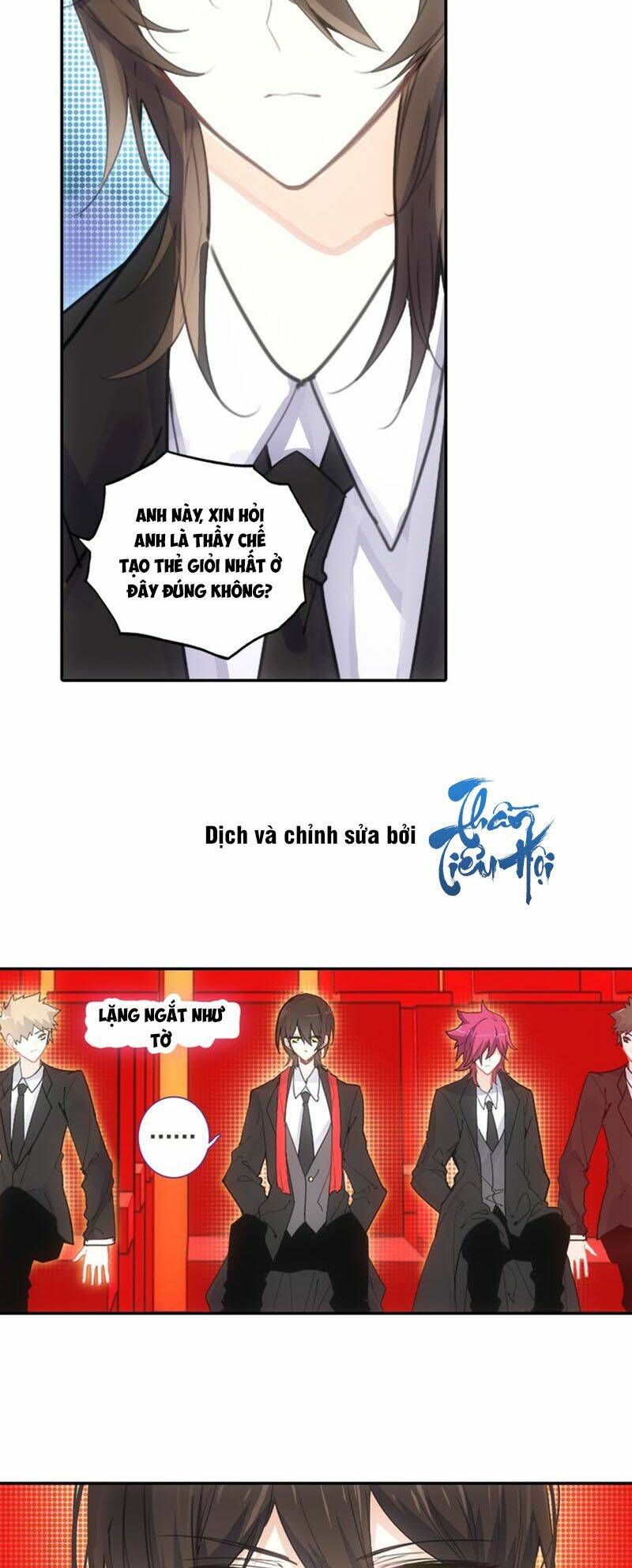 tạp đồ chapter 46 8