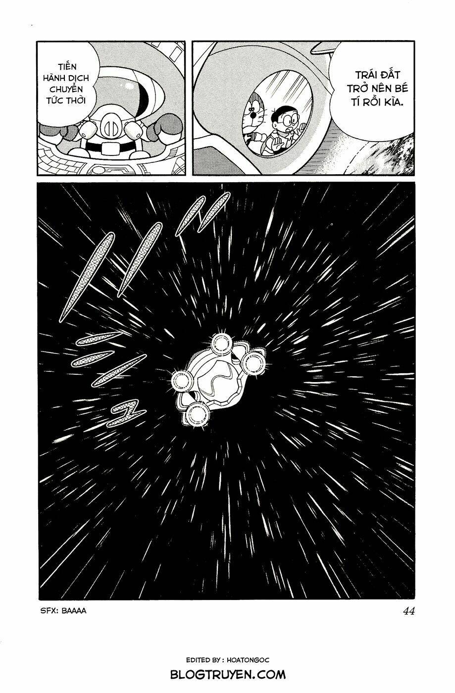 những hiệp sĩ không gian chapter 2 12