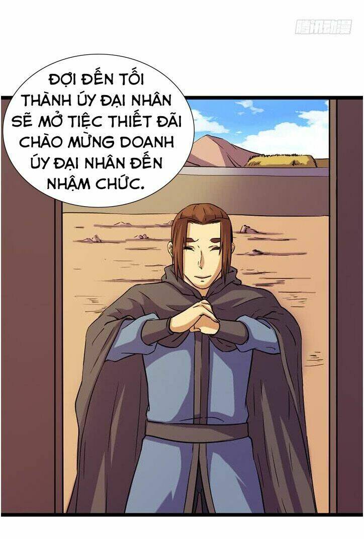 phong quỷ truyền thuyết chapter 157 5