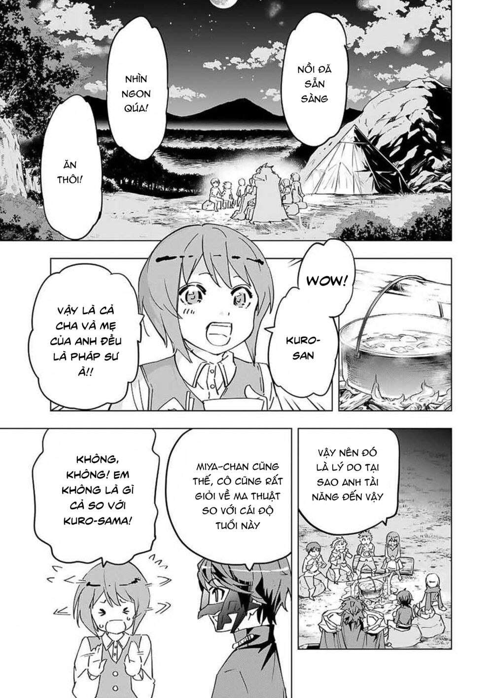 Bị Phản Bội Bởi Đồng Đội Và Sở Hữu [Gacha Không Giới Hạn] Lv.9999 chapter 13 7