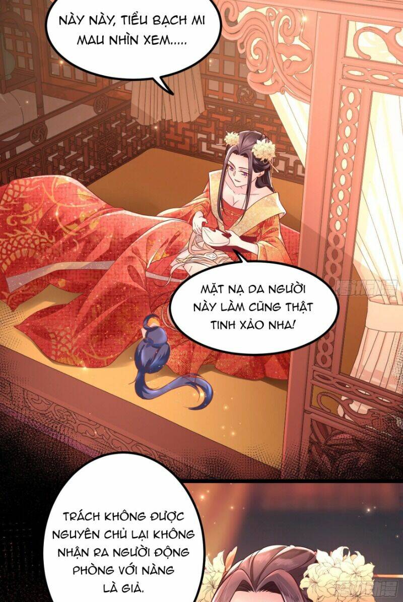ta phải làm hoàng hậu chapter 3 5