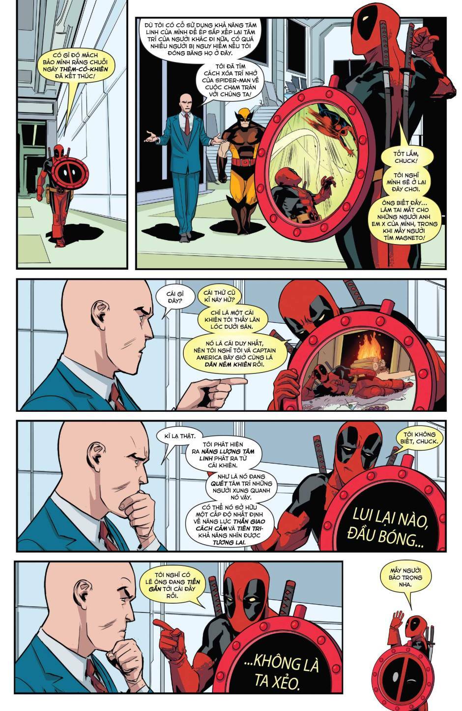 deadpool's secret secret wars chapter 2 15
