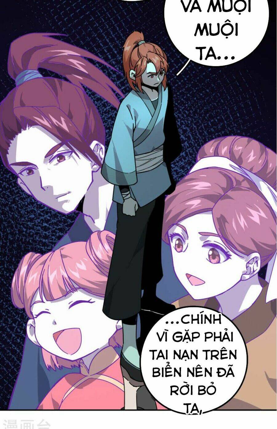 luân hồi nhất kiếm chapter 1 30