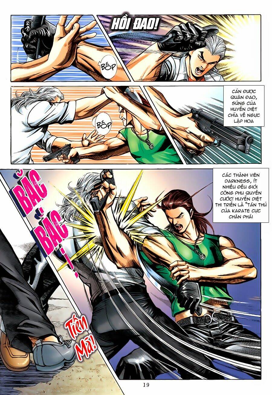 lập hoa chánh nhân chapter 24 16