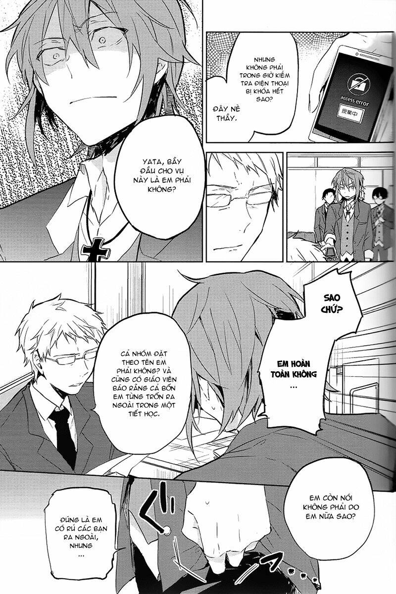 k - lost small world chapter 1 6