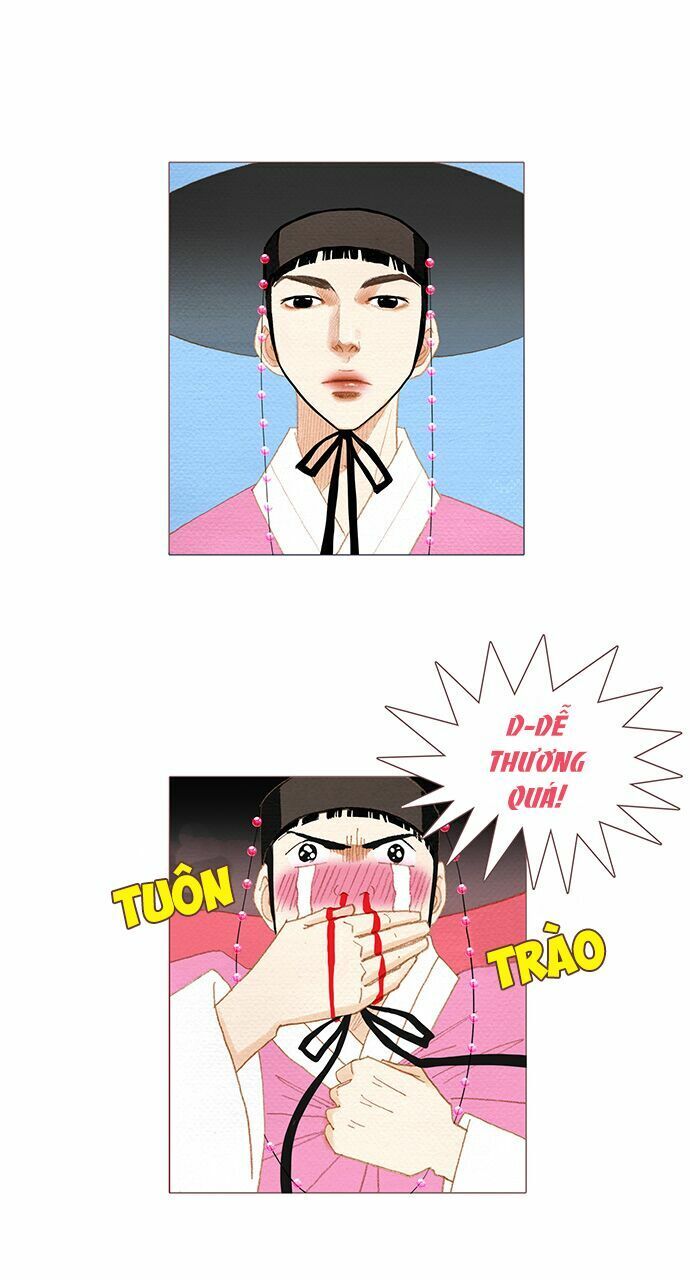 thánh thần trẻ trâu chapter 51 6