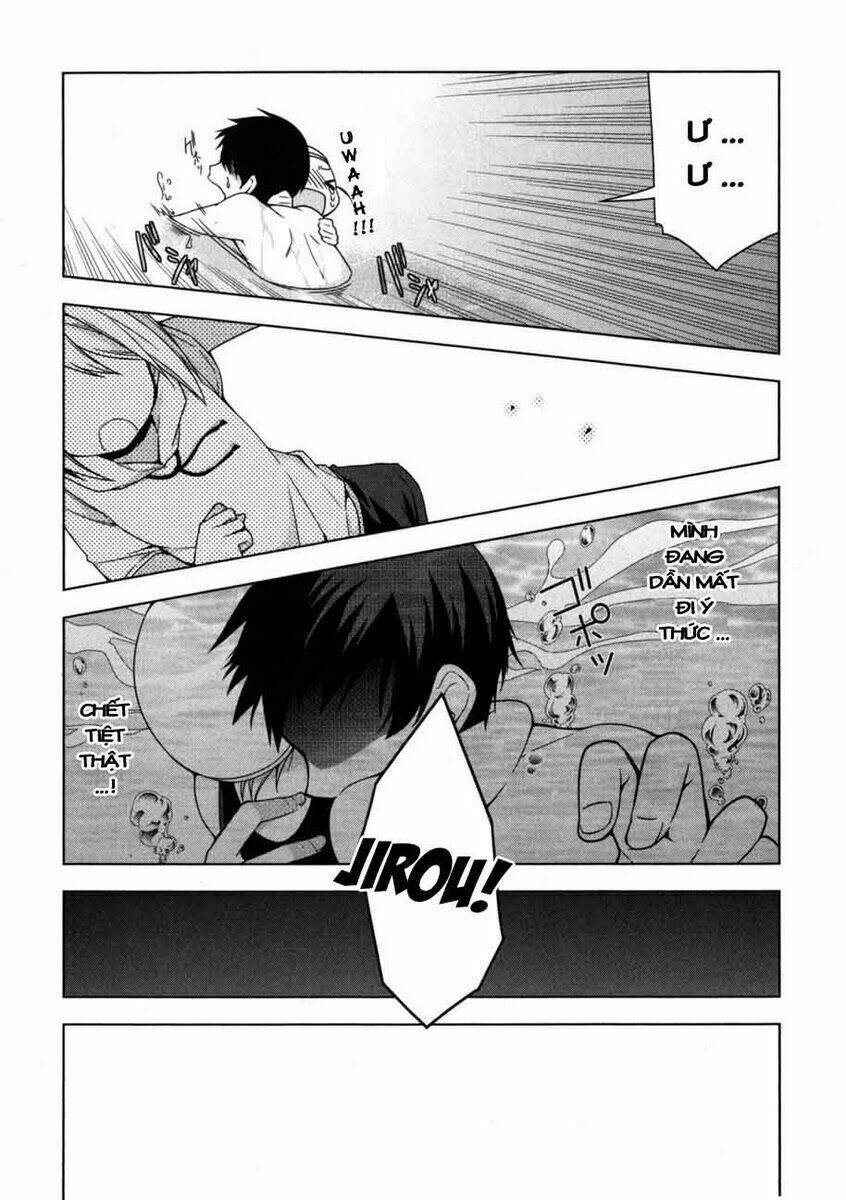 mayo chiki! chapter 4 23