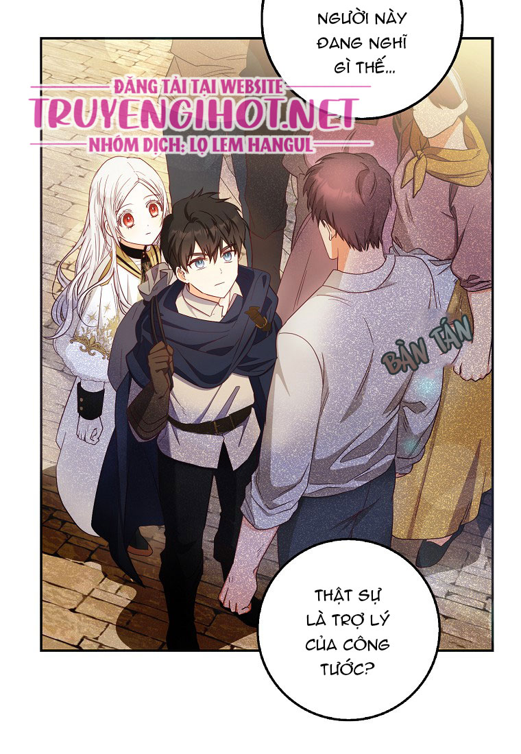 trở thành vợ của nam chính chapter 14.1 27