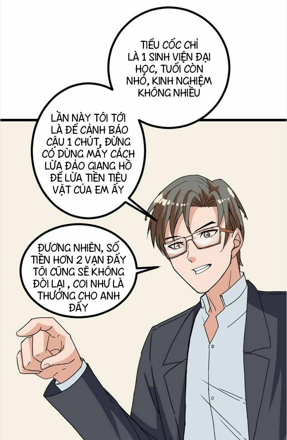 ngưu thư cung ứng thương chapter 10 16