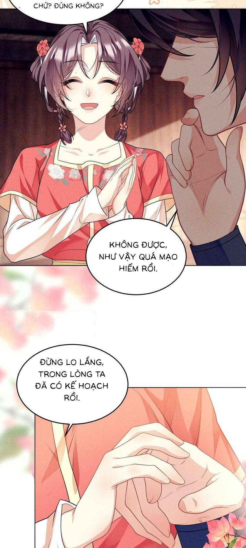 phương thức nuôi dưỡng nhân vật phản diện chapter 44 18