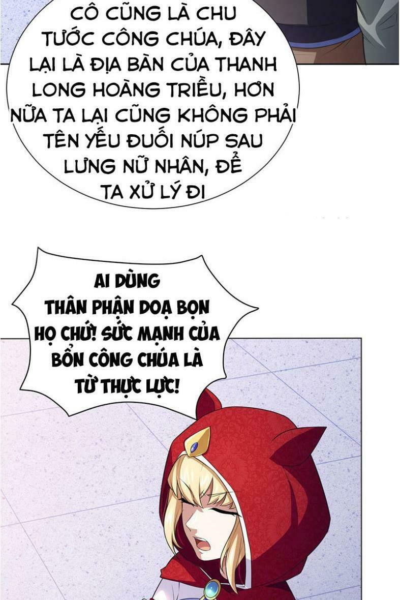 võ đạo độc tôn chapter 115 8