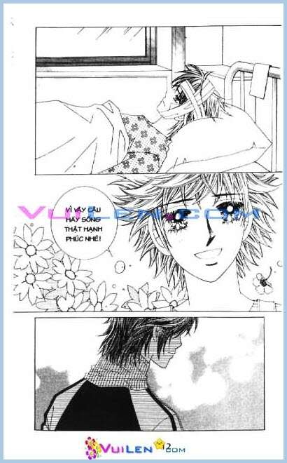 nụ hôn và sắc đẹp chapter 10 12