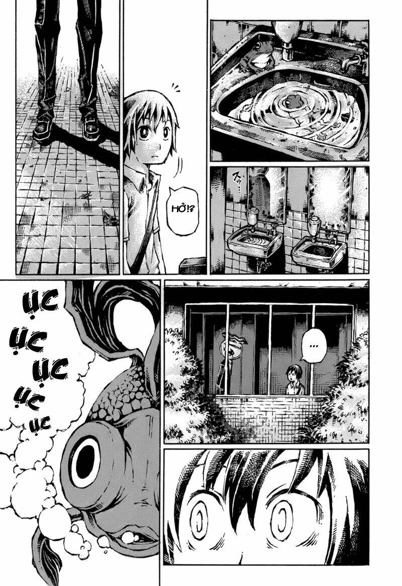 chimoguri ringo to kingyobachi otoko chapter 1 31