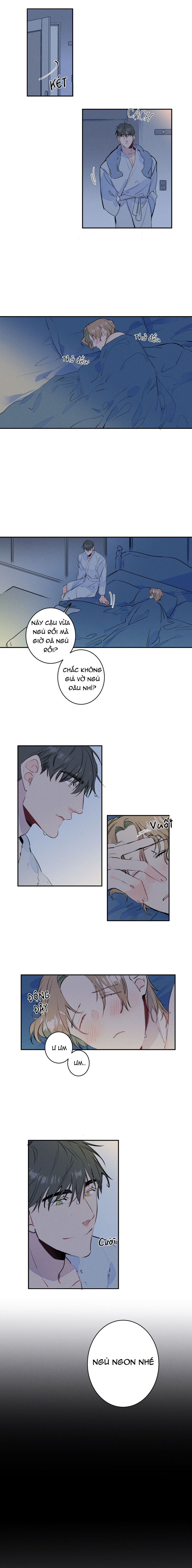 cưới anh hả?! được luôn! chapter 5 3